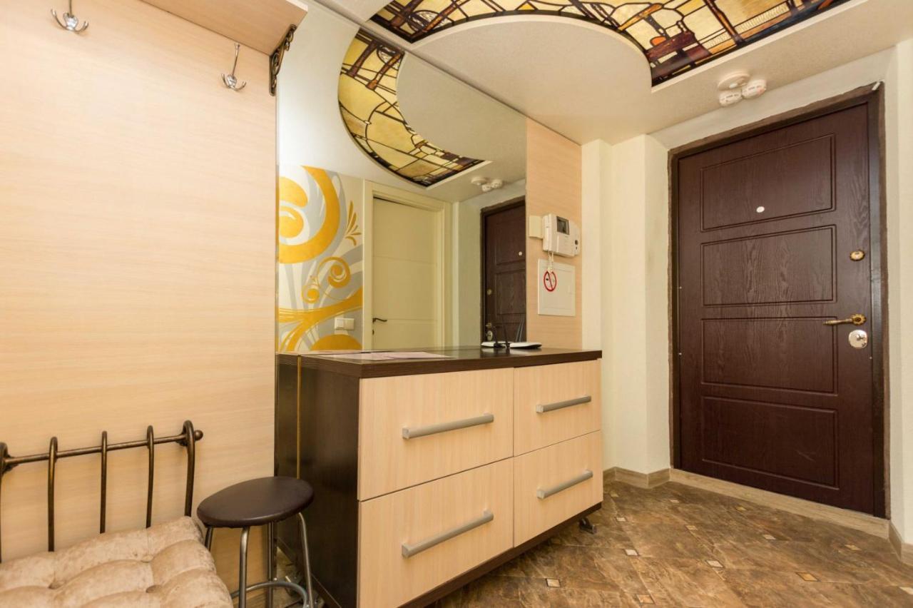 Apartamento Wonderful Penthouse In Centr Of Chisináu Exterior foto